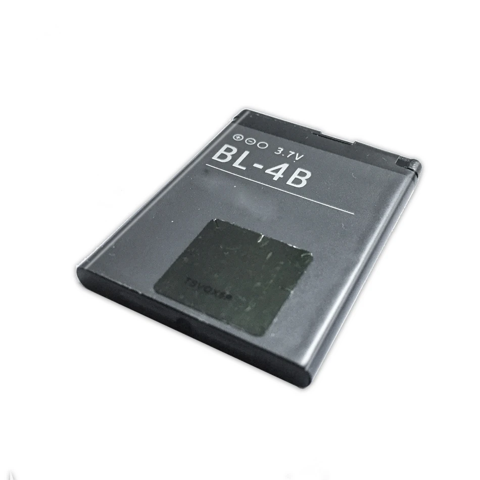 Мобильный телефон Батарея BL-4B 700mAh Для Nokia N76 5000 5320XM 7070 2505 2630 2660 2760 7088 2730 6111 N75 BL 4B