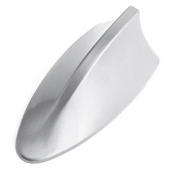 

Auto Car Shark Fin Antenna Radio Signal Aerial Roof FM/AM Radio Decoration Trim for BMW/Honda/Toyota/Hyundai/VW/Kia/Nissan