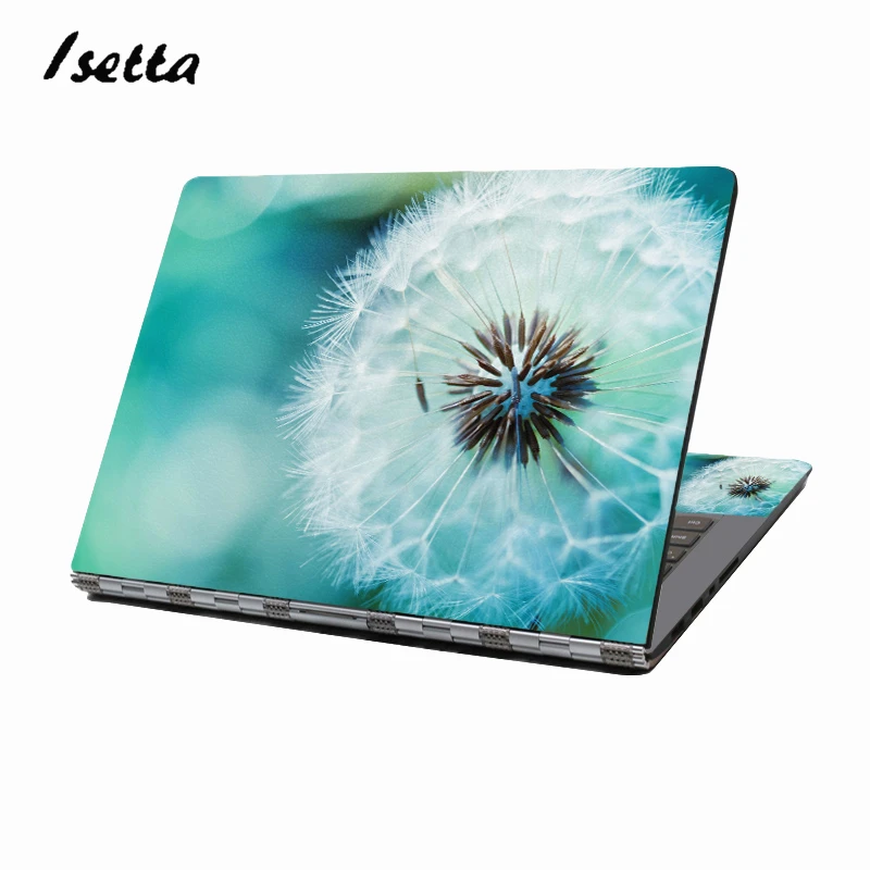 Чехол для ноутбука Наклейка 15,6 15 дюймов наклейка для ноутбука Macbook lenovo hp Asus acer Dell Pro xiaomi - Цвет: F