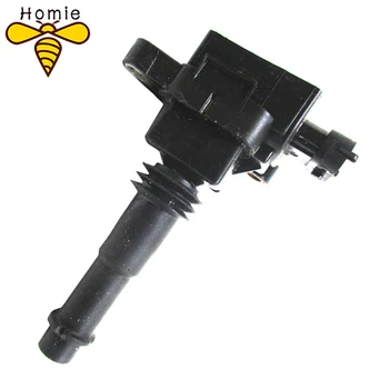 

High Quality Ignition Coil For Fitpolaris MSX110 MSX150 2Cylinder 1220703032 0221504021 2004-2014