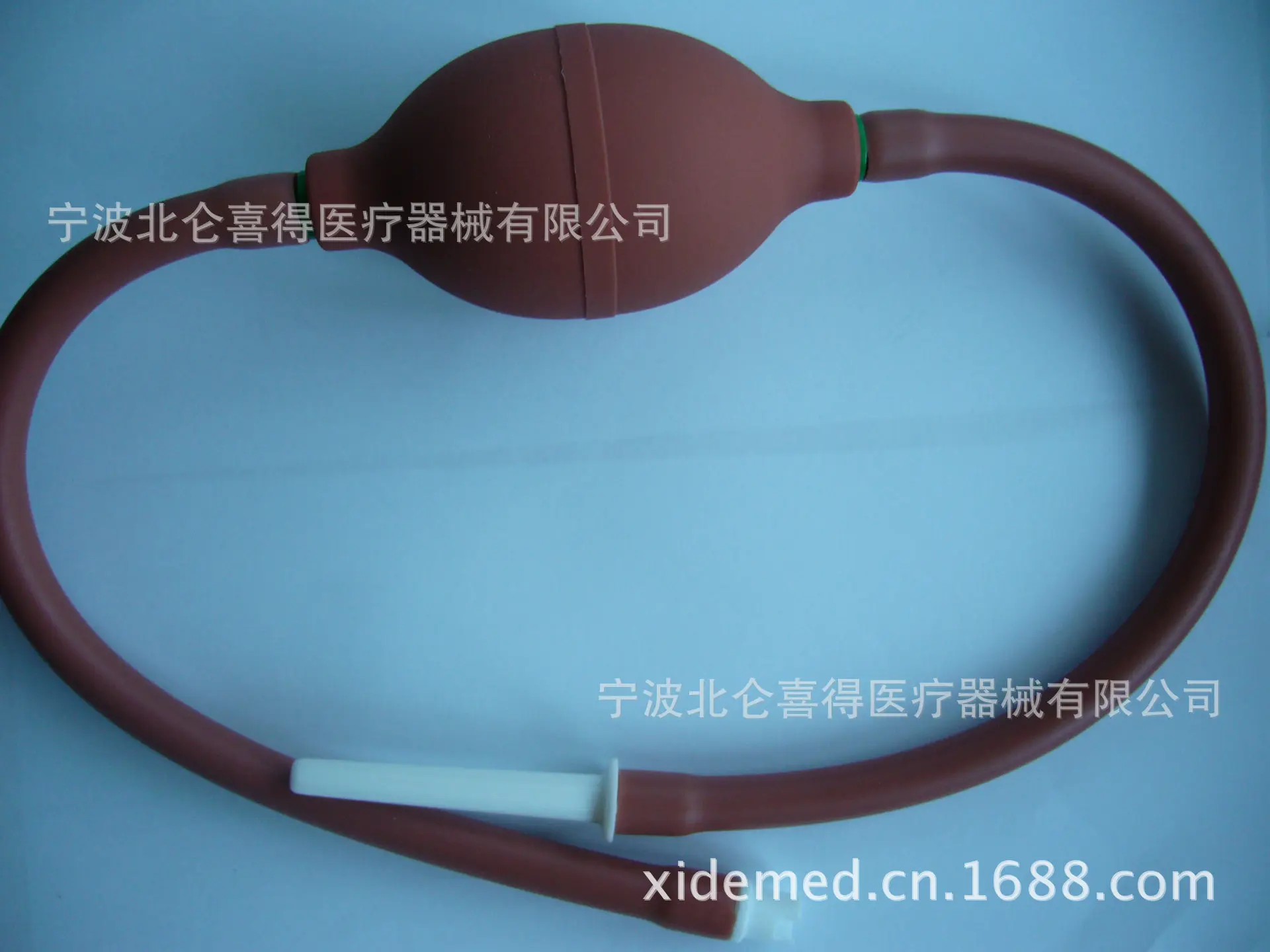Производители в настоящее время Aliexpress Amazon сумка для клизмы горячая Распродажа резиновый силикагель сумка для клизмы шприц для сосисок