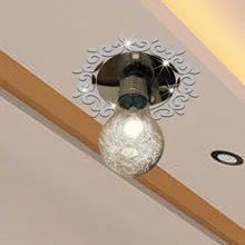 3D наклейка на зеркало для ванной комнаты Декоративные Потолочные зеркальные наклейки вместо зеркала 3D Наклейка на стену s