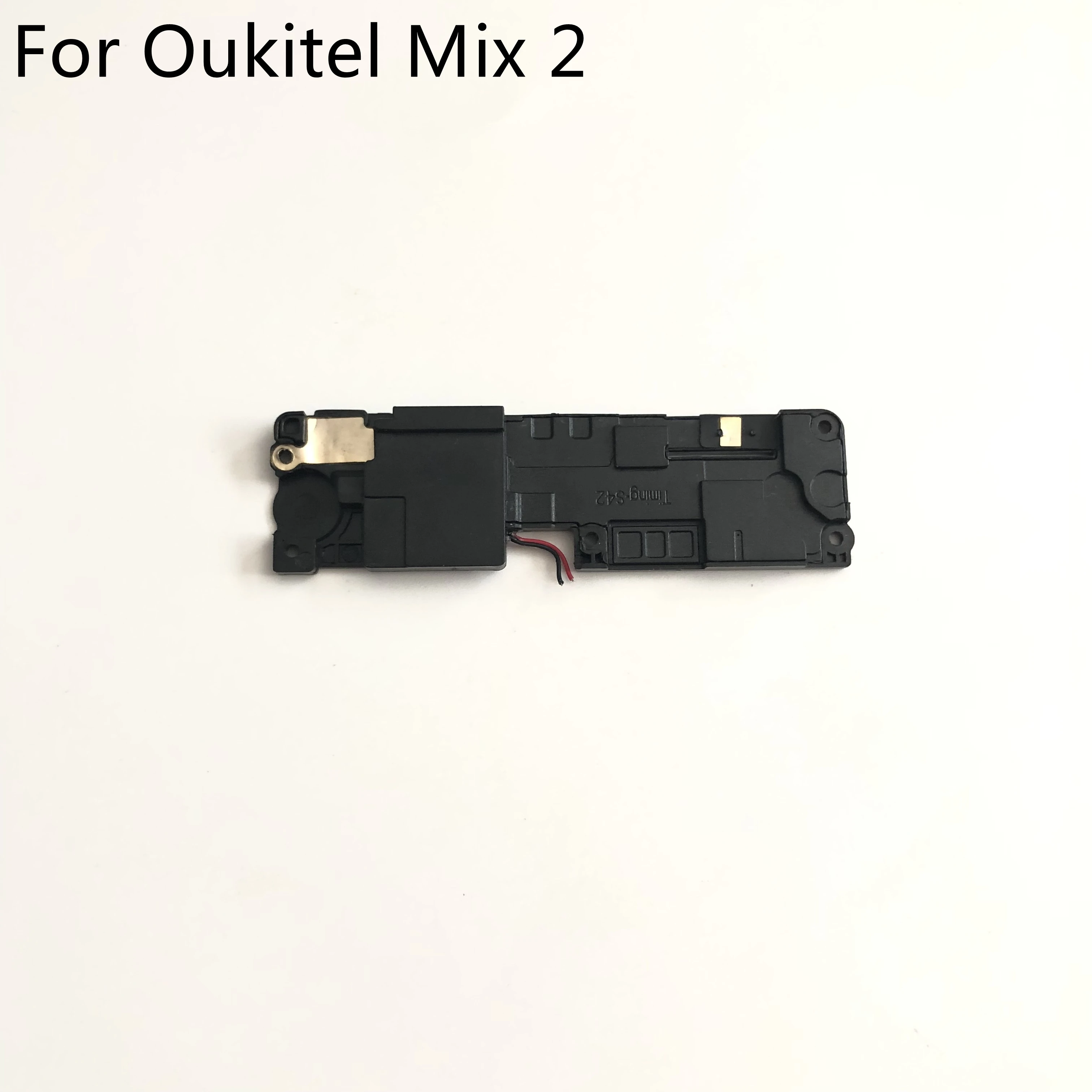 

Oukitel Mix 2 Loud Speaker Buzzer Ringer + Antenna For Oukitel Mix 2 MT6757/Helio P25 5.99inch 2160x1080 Smartphone