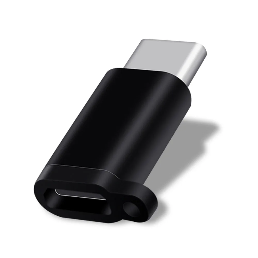 Адаптер Micro USB на Type C Otg для Xiaomi Redmi Note 9 Pro 8 9S Samsung Galaxy 20 Ultra S20 Plus Huawei Oneplus Typec USBC |