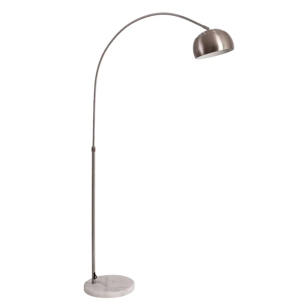 Торшер Arte Lamp ARCO A8919PN-1SS | Лампы и освещение