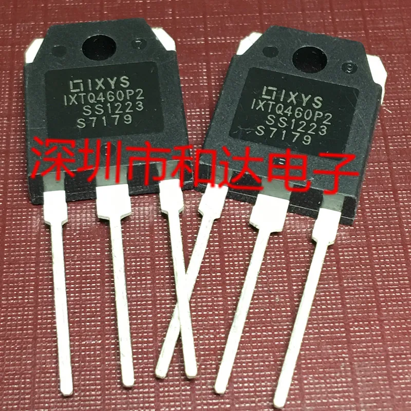 IXTQ460P2 TO-3P 500V 20A