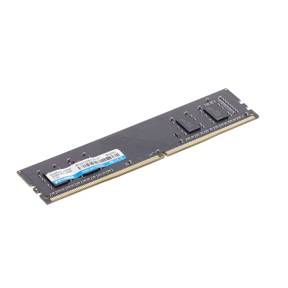 Yvonne DDR4 2666 МГц 2400 ОЗУ 1 2 В память для настольного ПК с низким энергопотреблением