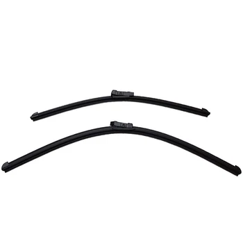 

for Tesla Model 3 Windshield Wiper Blades, All-Season Equipment Replacement Wiper Strips for Tesla Model 3 2017 2018 2019 (Set