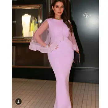 

abendkleider abiye gece elbisesi mermaid vestido de festa Evening dresses robe de soiree Floor Length 2019 Formal evening dress