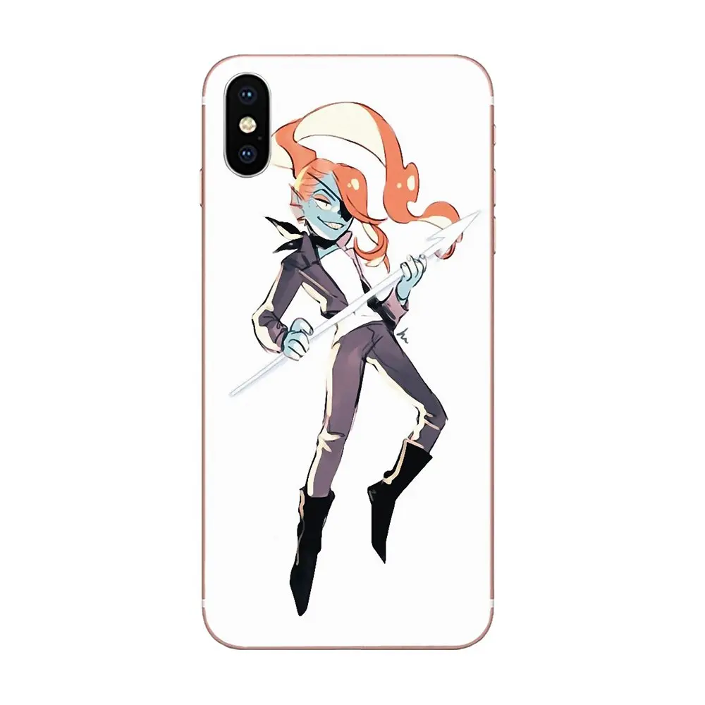 ТПУ горячие продажи дизайн только что играть все Undertale для Xiaomi Redmi Note 2 3 3S 4 4A 4X5 5A 6 6A