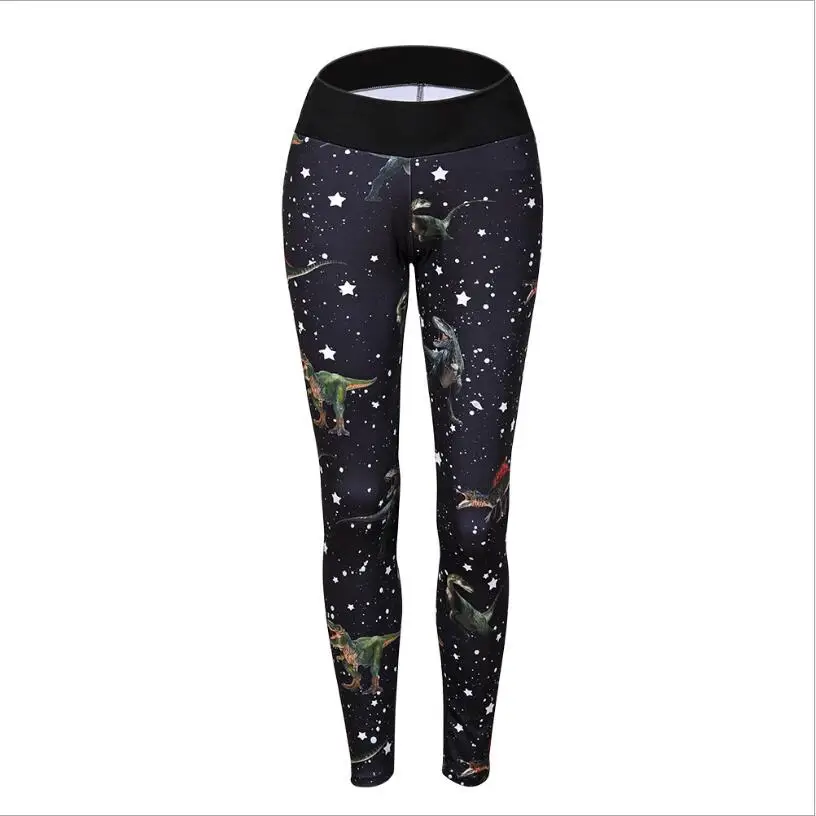 star yoga leggings