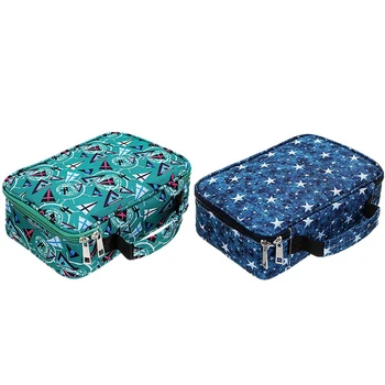 

Kawaii Girls Boys School Pencil Case Penal Canvas 72 Holes Pencilcase Cartridge Penalty Large Pen Bag Box Stationery Kit