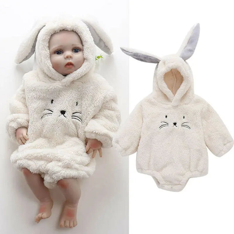 rabbit dress for baby boy