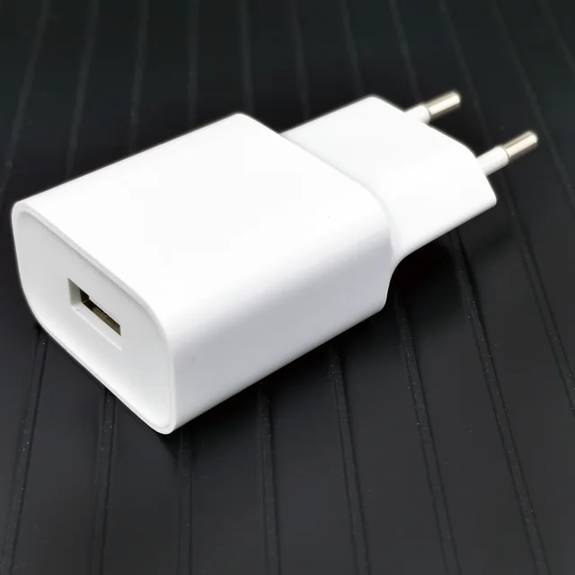 XiaoMi RedMi Note 8 Charger QC3.0 Fast 18W EU Travel Charge Power adapter Mi A1 A2 redMi 10X K30 Pro K20 8A Note 7 Pro 8 9 Phone EU Charger