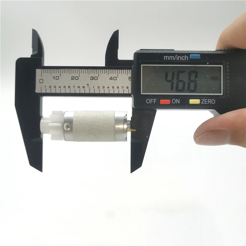 Description Picture 6 of item30k 35k Electric Manicure Machine Handle Motor Rotor is used to replace Electric Nail Drills Handle Pen Electric Accessories