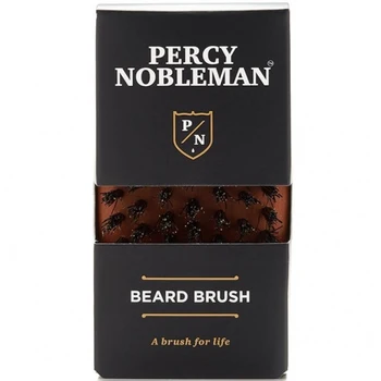 

Percy Nobleman Beard Brush