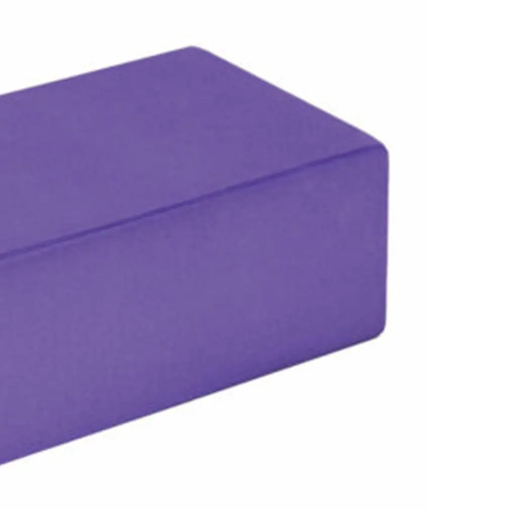 EVA Gym Blocks Foam Brick Training Exercise Fitness Set Tool Yoga Bolster Pillow Cushion Stretching Body Shaping Health Training