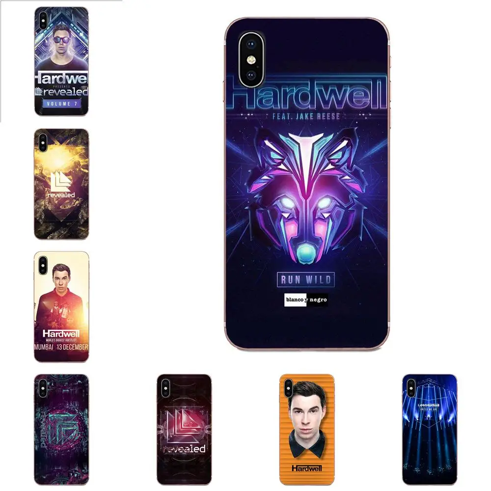 Мода Известный Hardwell Dj электро Музыка для Galaxy J1 J2 J3 J330 J4 J5 J6 J7 J730 J8 2015 2016 2017 2018 mini Pro |