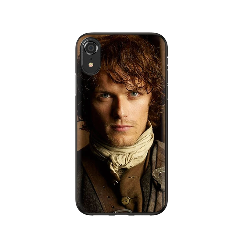 OUTLANDER Мягкий силиконовый чехол для iPhone 5 5S SE для телефона 6 6s 7 8 Plus X XR XS 11 Pro Max - Цвет: B7