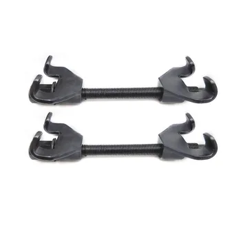 

1 Pair Spring Compressor Tool Durable Heavy Duty Replacing Suspension Clamps Car Repairing Damping Vehicle Coil Disassemble