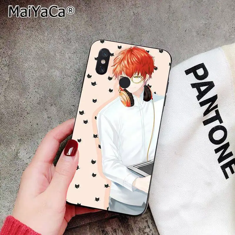 707 Mystic Messenger Anime