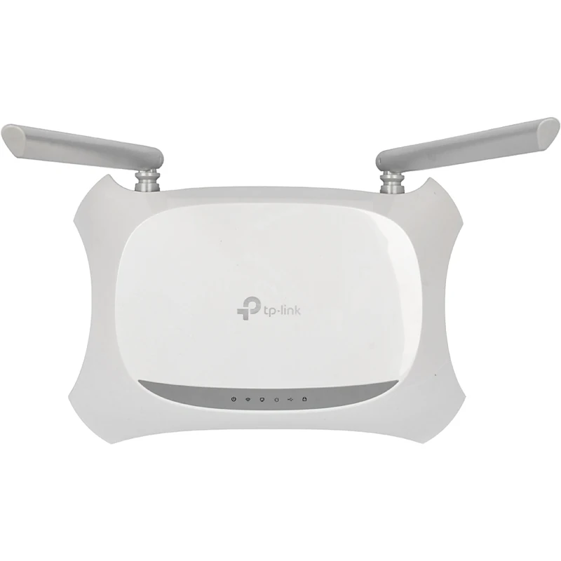 Беспроводной роутер TP-LINK TL-WR842N, белый