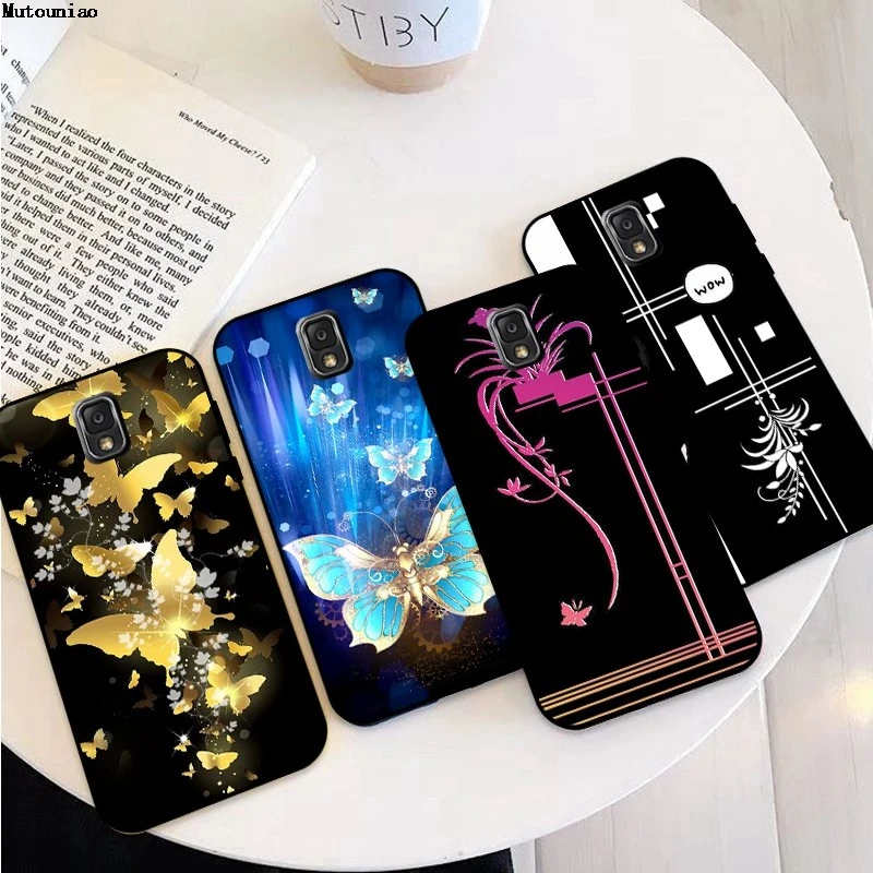 Astronaut 3 Soft TPU Case Cover For Samsung Galaxy J2 J3 J4 J5 J6 J7 J8 Core Pro 2015 2016 2017 2018 | Мобильные телефоны и
