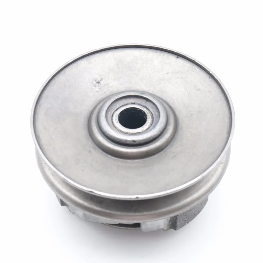 Driven Wheel Clutch Assembly 7
