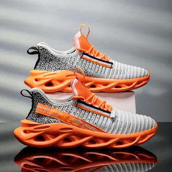 

Summer Men Sneakers 2020 New Casual Shoes Men Trainers Light Running Sport Sneakers Male Fashion tennis Trainers chaussure homme