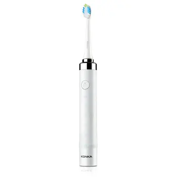 

KZ-6S Electric Toothbrush Ergonomic Design Ultrasonic Massage Waterproof Brushing Whitening Teeth Brush Smart Timer