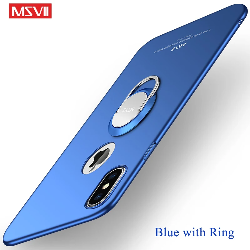 MSVII-Cover-For-Apple-iPhone-X-XS-XR-Case-Finger-Ring-Luxury-Skin-Coque-For-iPhoneX (1)