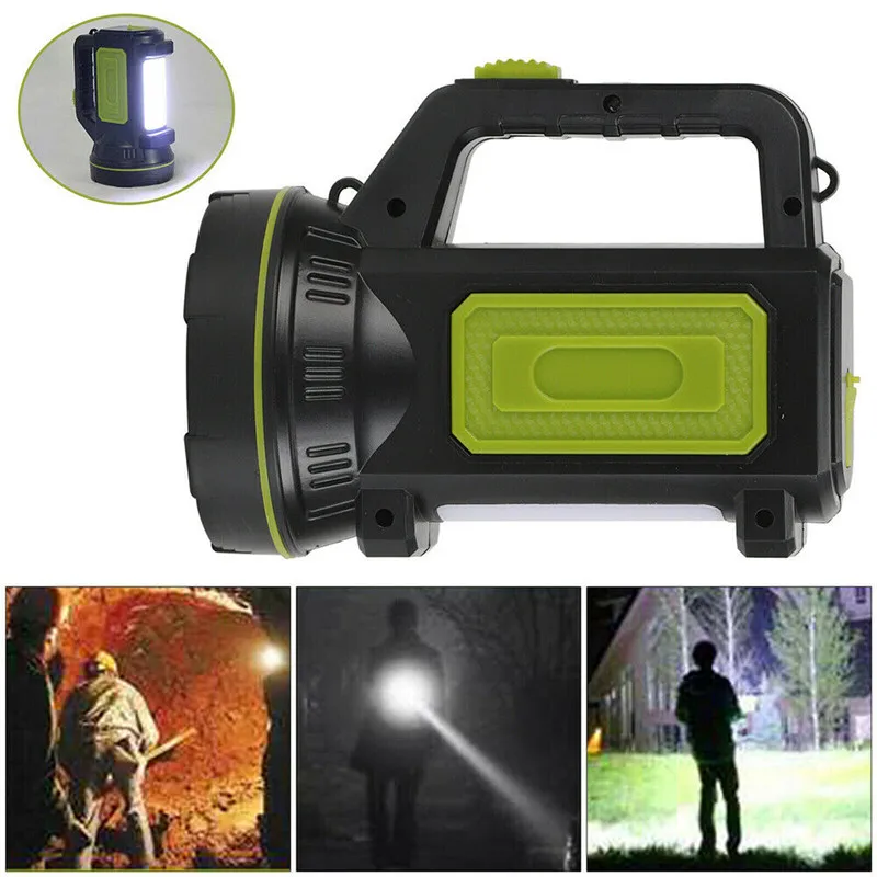 ZANCAKA Outdoor Powerful Led Flashlight Rechargeable 10W Regulations Portable Spot Flashlight Waterproof Handy Hand Flashlight ZANCAKA Outdoor Powerful Led Flashlight Rechargeable 10W Regulations Portable Spot Flashlight Waterproof Handy Hand Flashlight