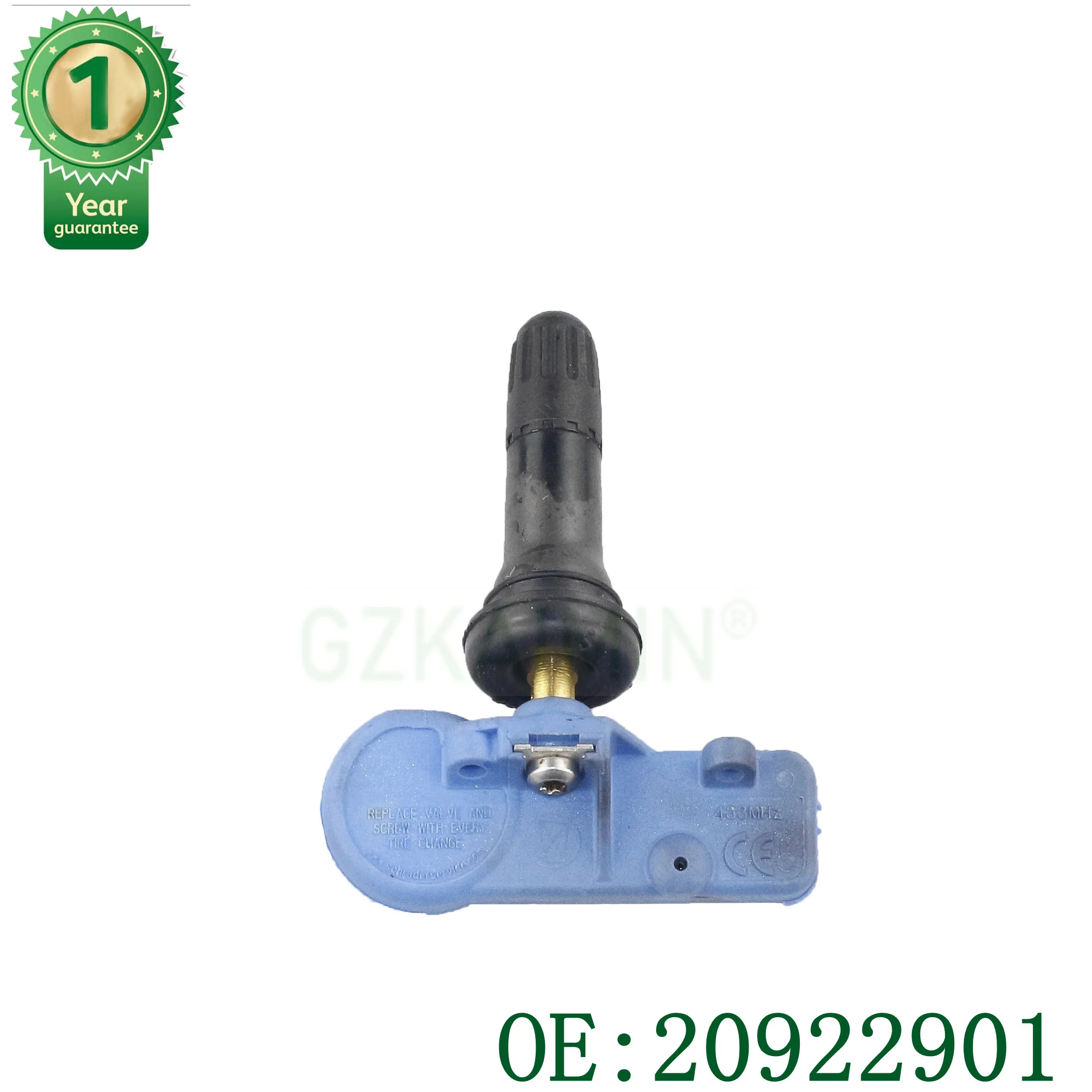 4 Высокое качество TPMS датчики давления в шинах TPMS подходят для GMC Buick Cadillac Chevrolet 20922901 13581561 22853740