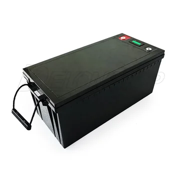 شراء100ah Lifepo4 بطارية خلايا تكوين 4S2P 12v 200ah ليثيوم الحديد Lifepo4 بطارية ذاتية الشحن