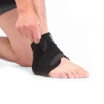 Aolikes Fabriek S Elastische Nylon Strap Ankle Brace Badminton Basketbal Voetbal Fitness Hak Protector Gym Apparatuur Aolikes Fabriek S Elastische Nylon Strap Ankle Brace Badminton Basketbal Voetbal Fitness Hak Protector Gym Apparatuur