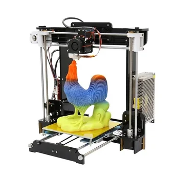 

Anet Large Printing Size All Metal DIY 3D Printer A8 Plus Impressora 3D Printer With Dual Z Motor 300*300*350mm