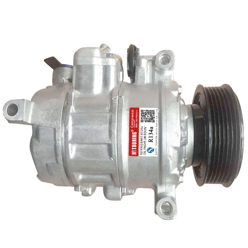 Для Audi a6 ac компрессор 6SEU14C для AUDI A6 C6 4F 4F0260805N 4F0260805 4F0260805S 147100-5580 447150-1920 447180-6581