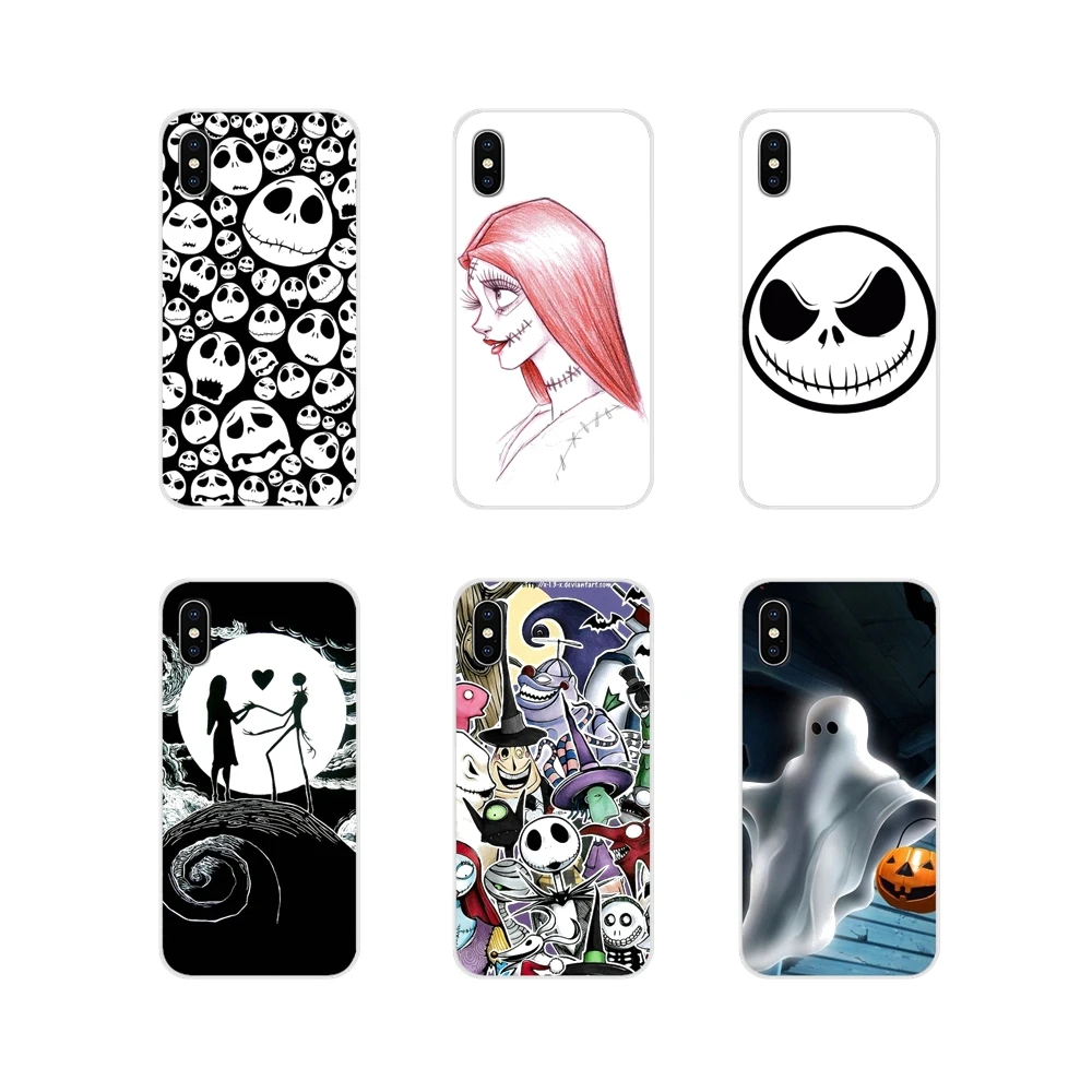 

Soft TPU Case For LG G3 G4 Mini G5 G6 G7 Q6 Q7 Q8 Q9 V10 V20 V30 X Power 2 3 K10 K4 K8 2017 Nightmare Before Christmas halloween