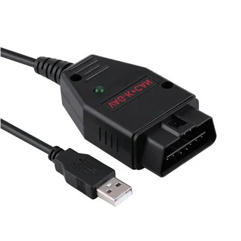 

VAG K+CAN Commander Software version 1.4 Diagnostic Cable diagnose via CAN and Special function via K-Line