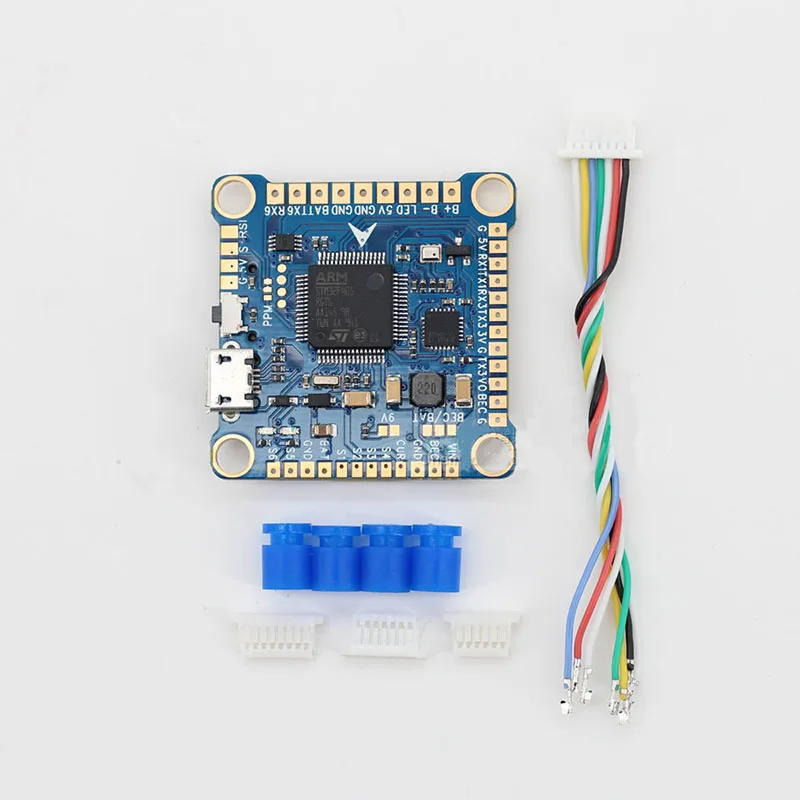 FPV пересекающая машина четырехосевая антенна с фиксированным крылом GPS OSD