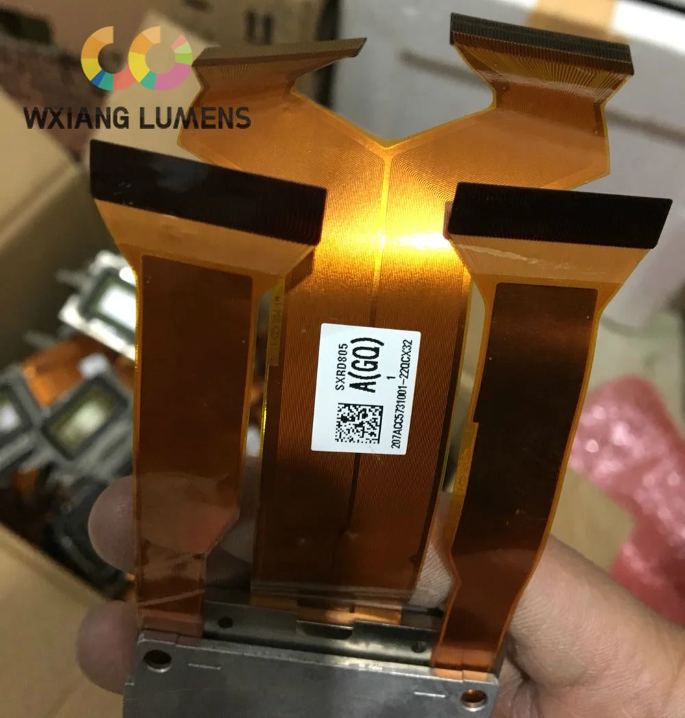프로젝터 LCD 패널 보드 HTPS 매트릭스 패널 SXRD805, 4K  프로젝터에 적합