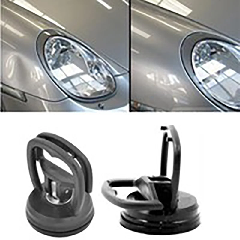 Dent Puller Bodywork Repair Panel Screen Open Tool Universal Remover Carry Tools Car Suction Cup Pad No Damage Screen Surface