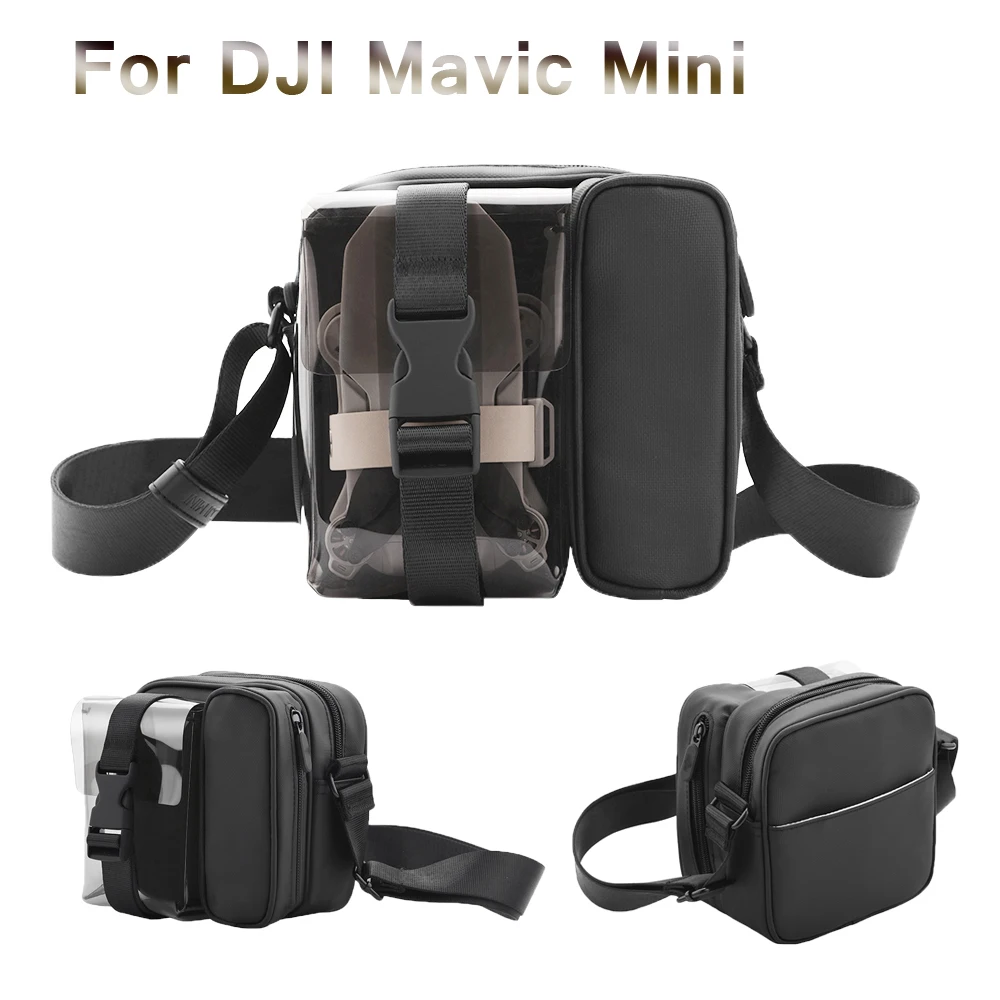Hot Sale HEM For DJI Mavic Mini Drone and Remote EVA Hard Shell Osmo Pocket and Osmo Action Storage Case 