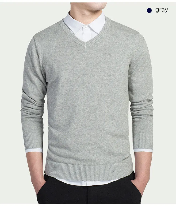 MRMT брендовый мужской свитер с длинными рукавами, Повседневный хлопковый тонкий пуловер, свитер, рубашка, мужская одежда