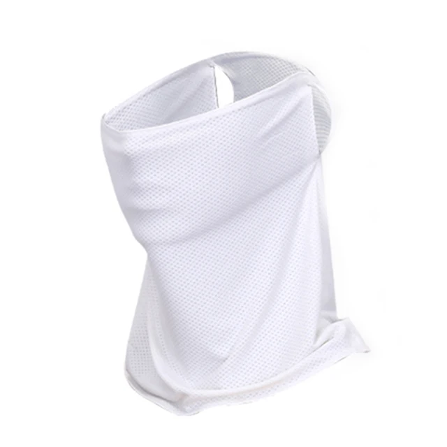Sunscreen Cycle Mask Foldable Golf Riding Outdoor UV Blocking Sun
