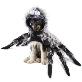 

1Pc Large-breed Dog Harness Funny Pet Costume for Masquerade