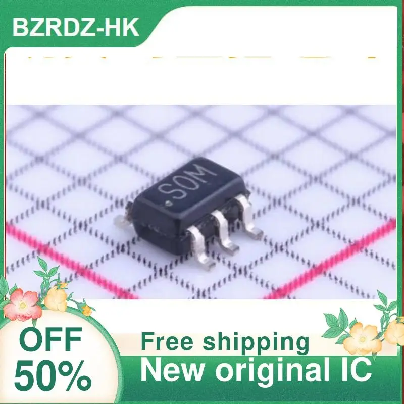 

2-10PCS/lot ADG779BKSZ ADG779BKS SOM/S0M New original IC