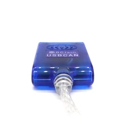 Décodeur de contrôle Can Bus connecté, adaptateur Usb pour transmission/réception de données dans différents systèmes Windows/Linux 