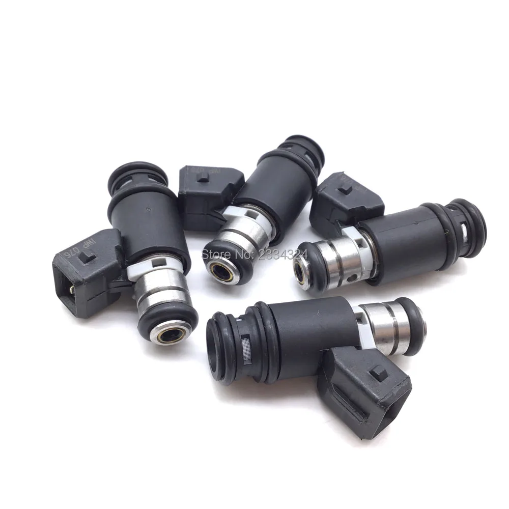 Форсунка топливной форсунки для Volkswagen VW Bora Passat 805000348303, 021906031B, IWP076
