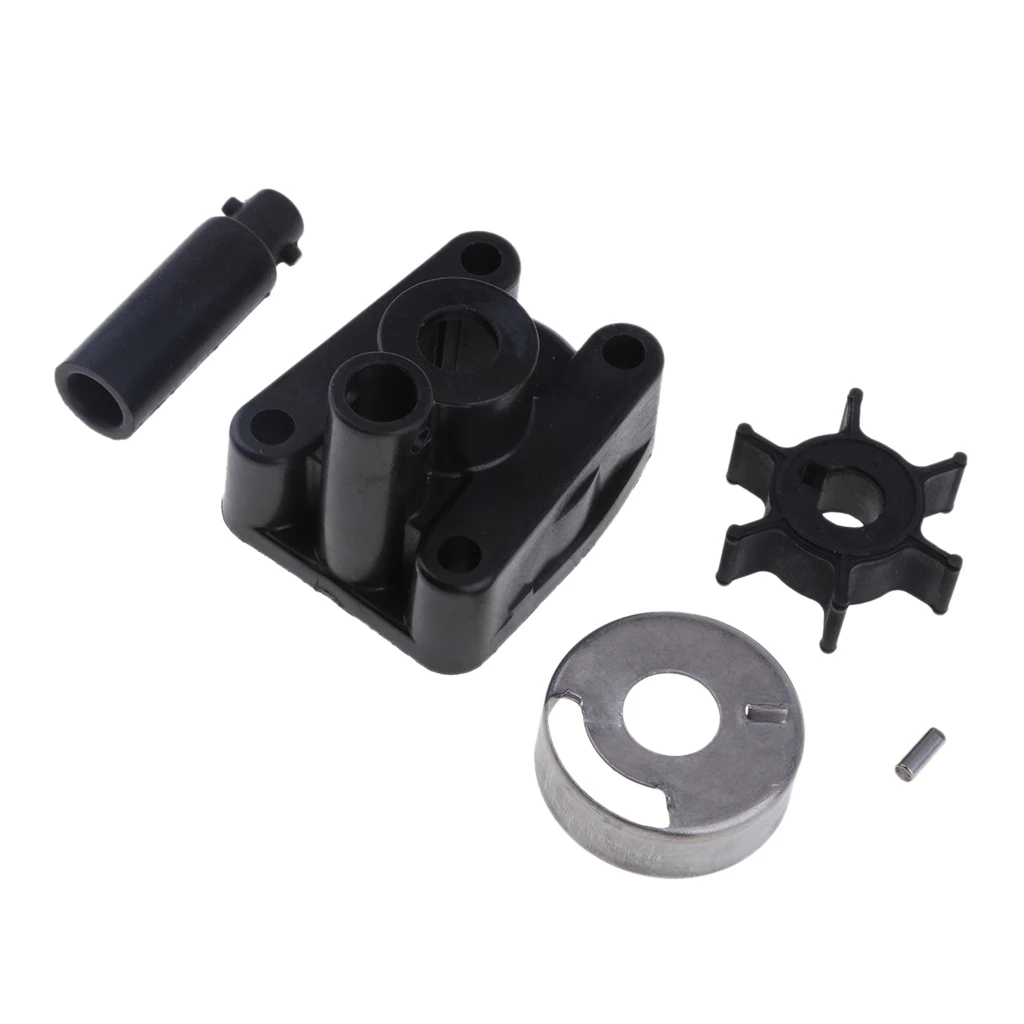 Brand New High Qulaity Outboard Motor Water Pump Impeller Kits Fit for Yamaha 2/4 Stroke F6 T6